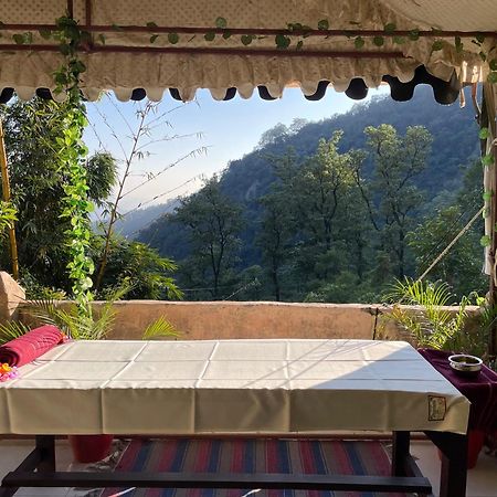 Shiv Shakti Yogpeeth Cottages Rishīkesh Екстериор снимка