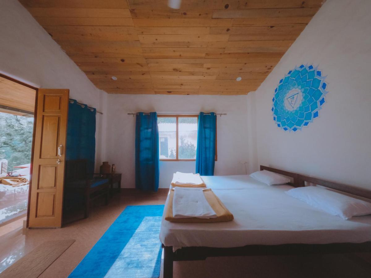 Shiv Shakti Yogpeeth Cottages Rishīkesh Екстериор снимка