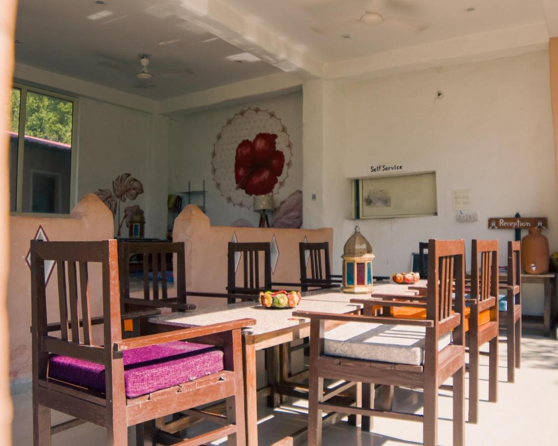 Shiv Shakti Yogpeeth Cottages Rishīkesh Екстериор снимка