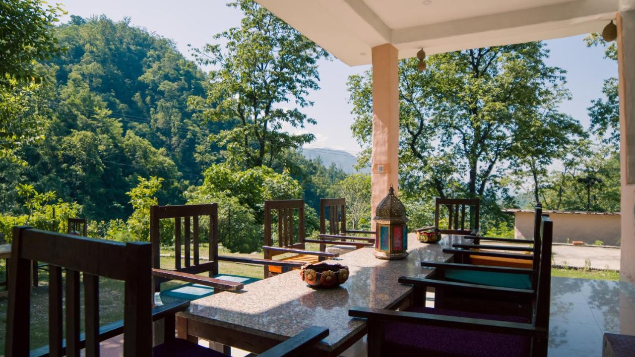 Shiv Shakti Yogpeeth Cottages Rishīkesh Екстериор снимка