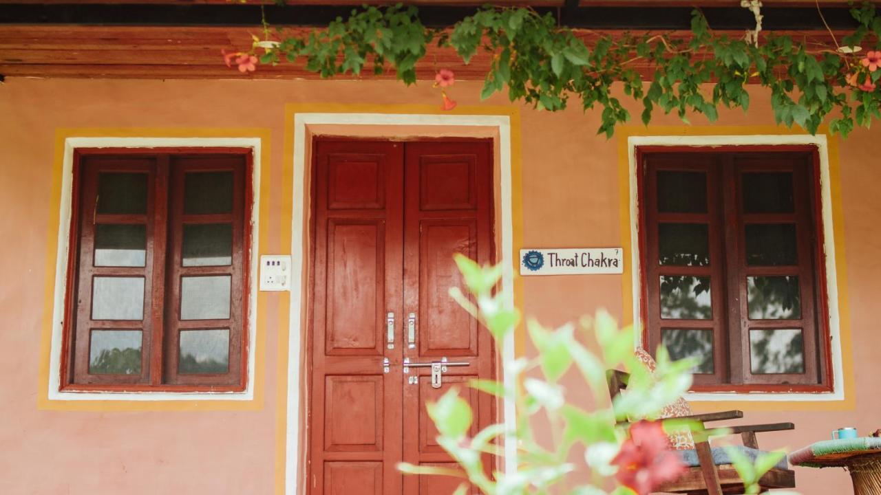 Shiv Shakti Yogpeeth Cottages Rishīkesh Екстериор снимка