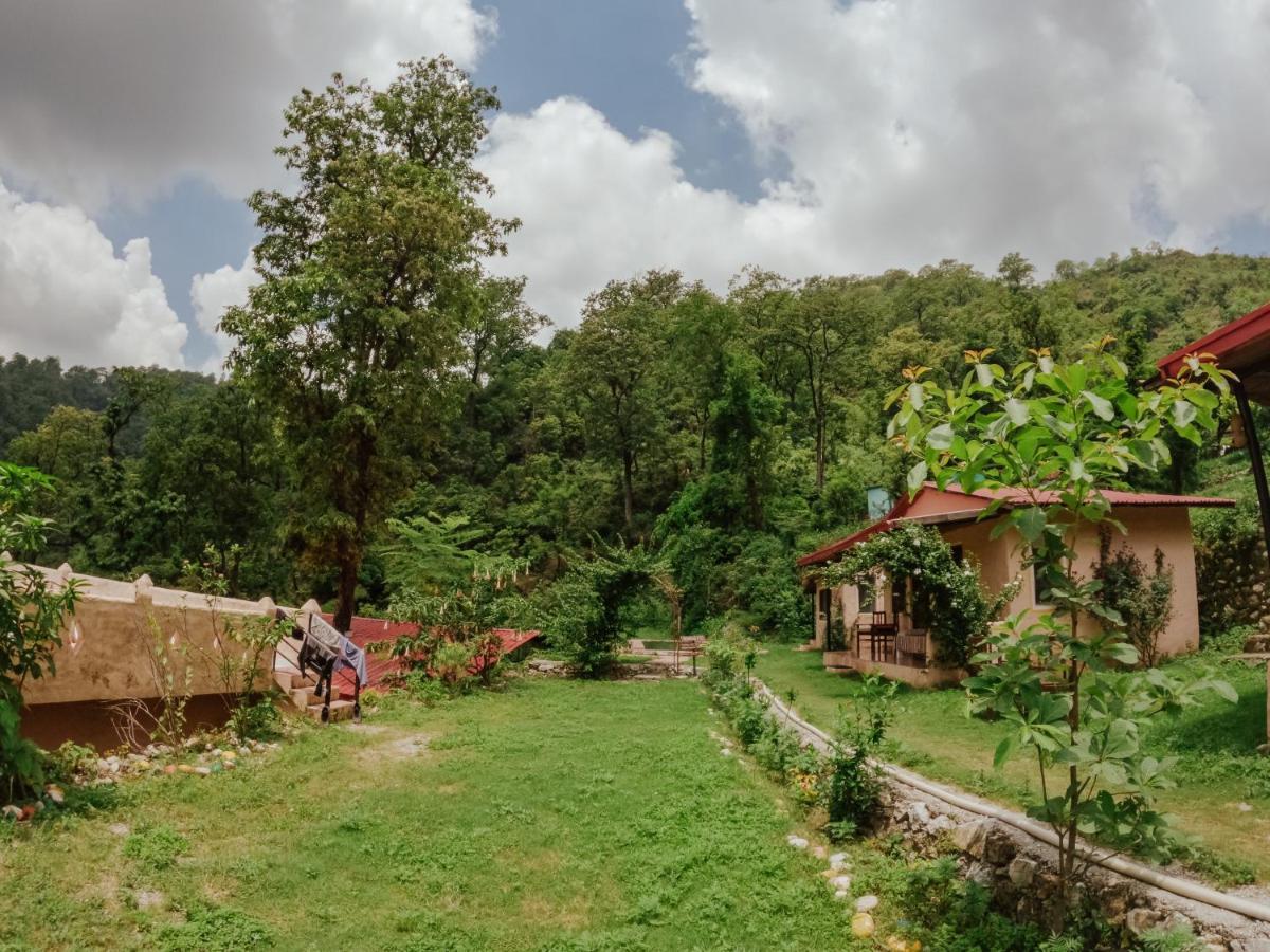 Shiv Shakti Yogpeeth Cottages Rishīkesh Екстериор снимка