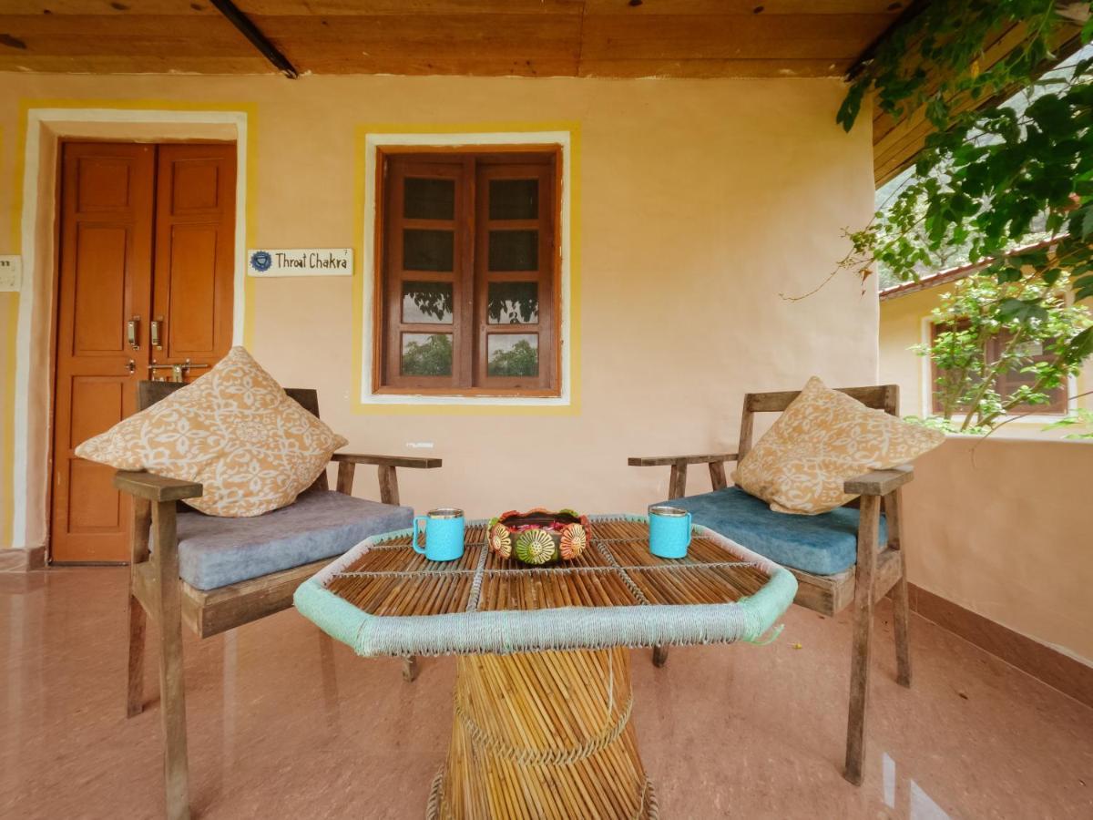 Shiv Shakti Yogpeeth Cottages Rishīkesh Екстериор снимка