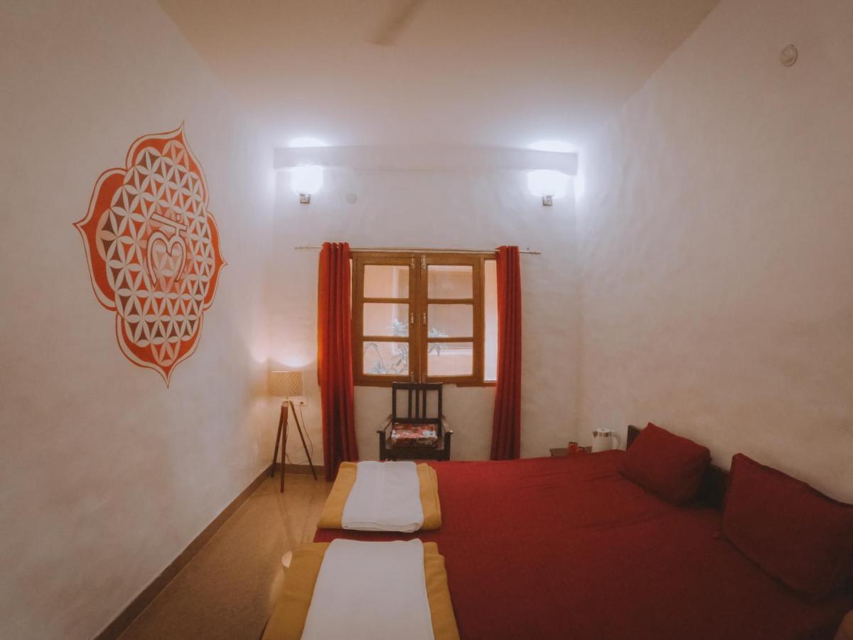 Shiv Shakti Yogpeeth Cottages Rishīkesh Екстериор снимка