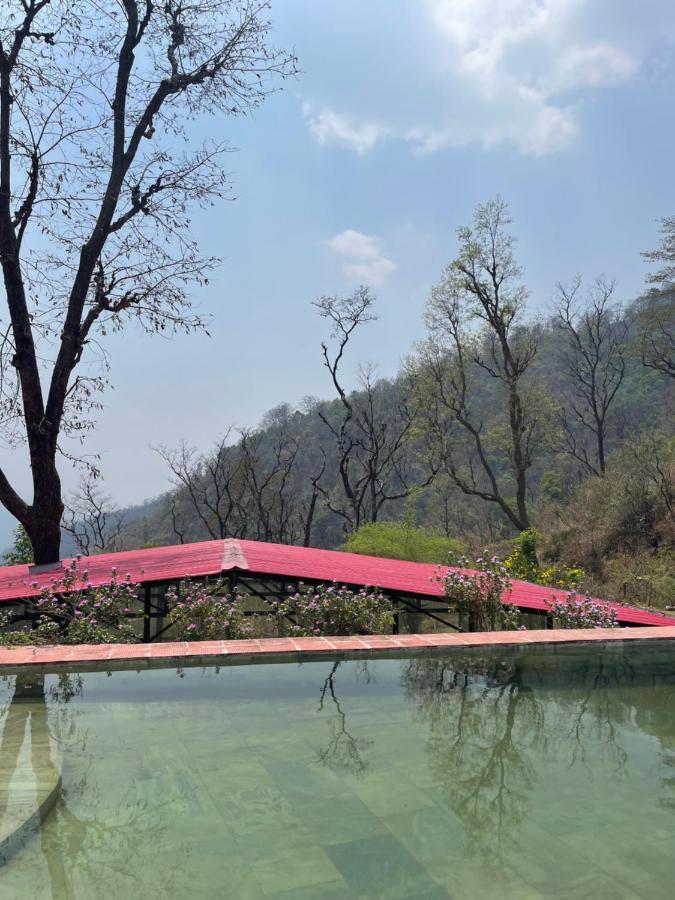 Shiv Shakti Yogpeeth Cottages Rishīkesh Екстериор снимка