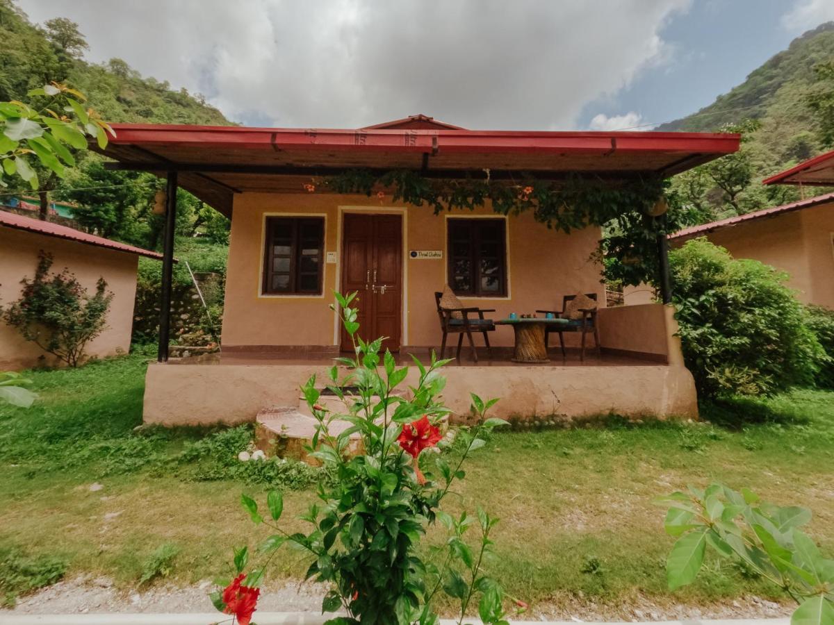 Shiv Shakti Yogpeeth Cottages Rishīkesh Екстериор снимка