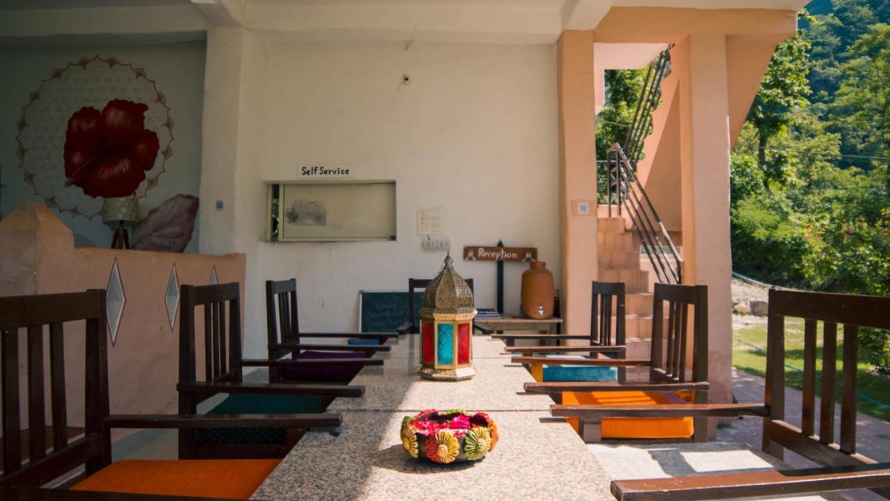 Shiv Shakti Yogpeeth Cottages Rishīkesh Екстериор снимка