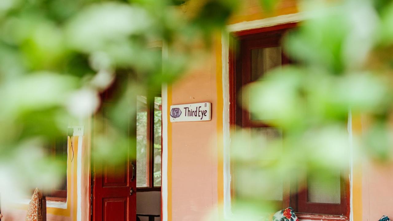 Shiv Shakti Yogpeeth Cottages Rishīkesh Екстериор снимка