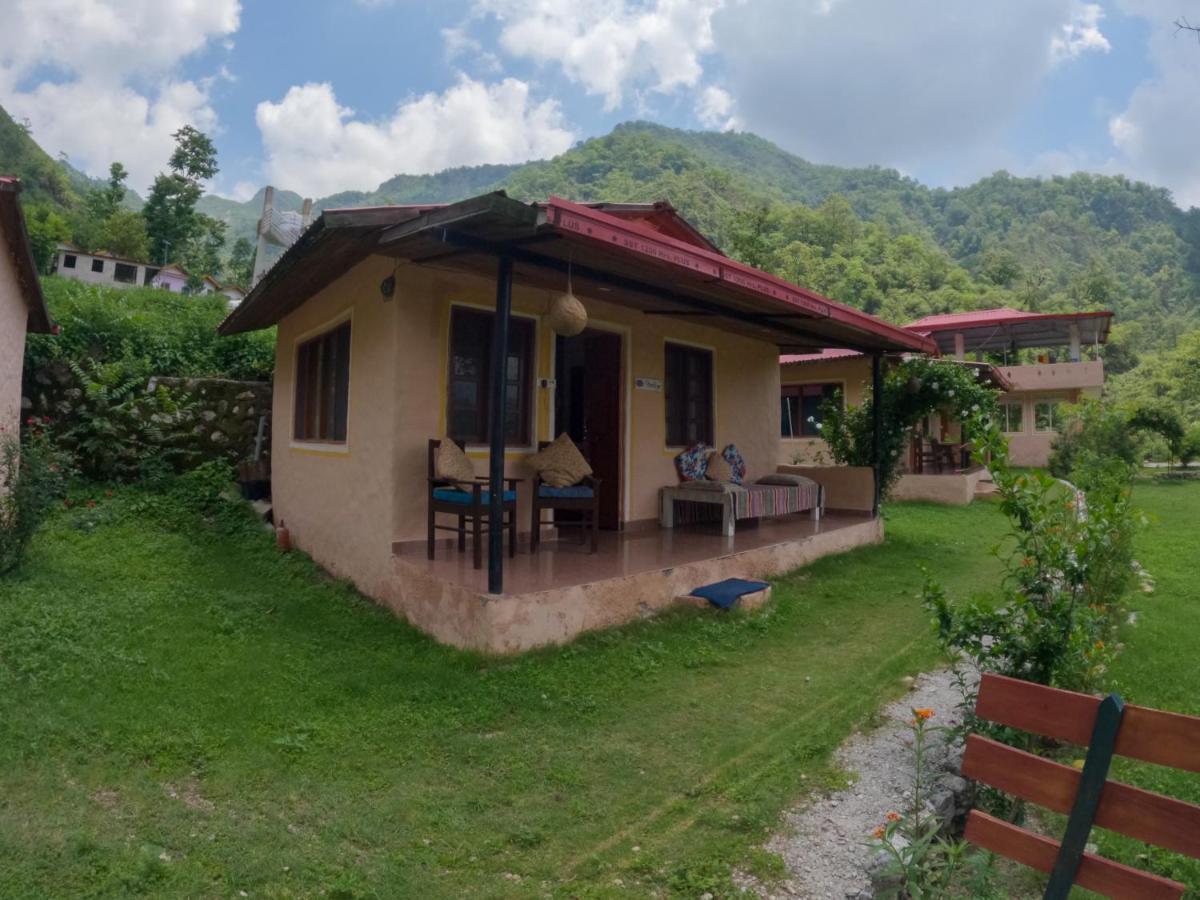 Shiv Shakti Yogpeeth Cottages Rishīkesh Екстериор снимка