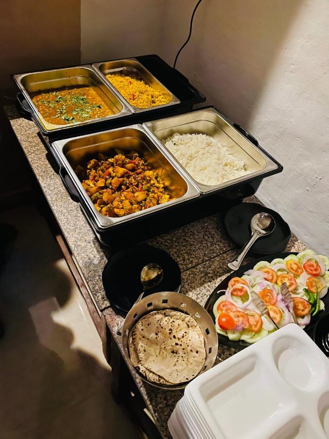 Shiv Shakti Yogpeeth Cottages Rishīkesh Екстериор снимка
