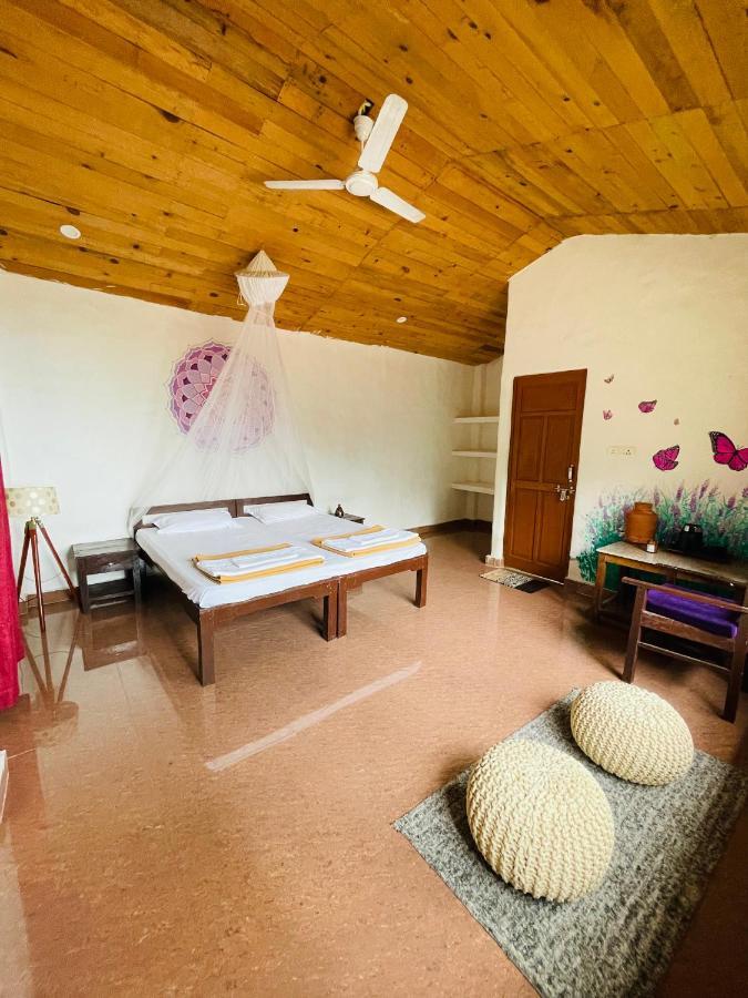 Shiv Shakti Yogpeeth Cottages Rishīkesh Екстериор снимка