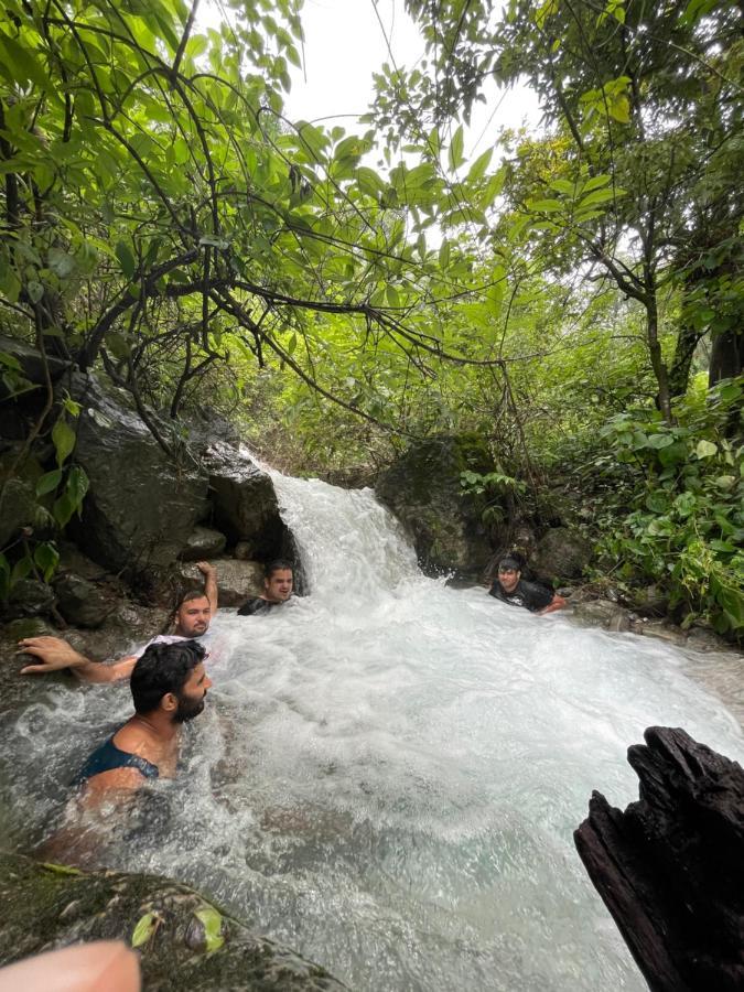 Shiv Shakti Yogpeeth Cottages Rishīkesh Екстериор снимка