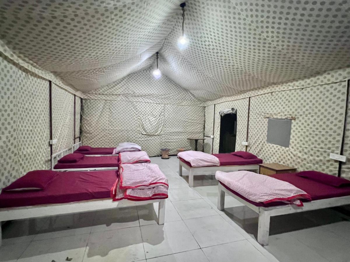 Shiv Shakti Yogpeeth Cottages Rishīkesh Екстериор снимка