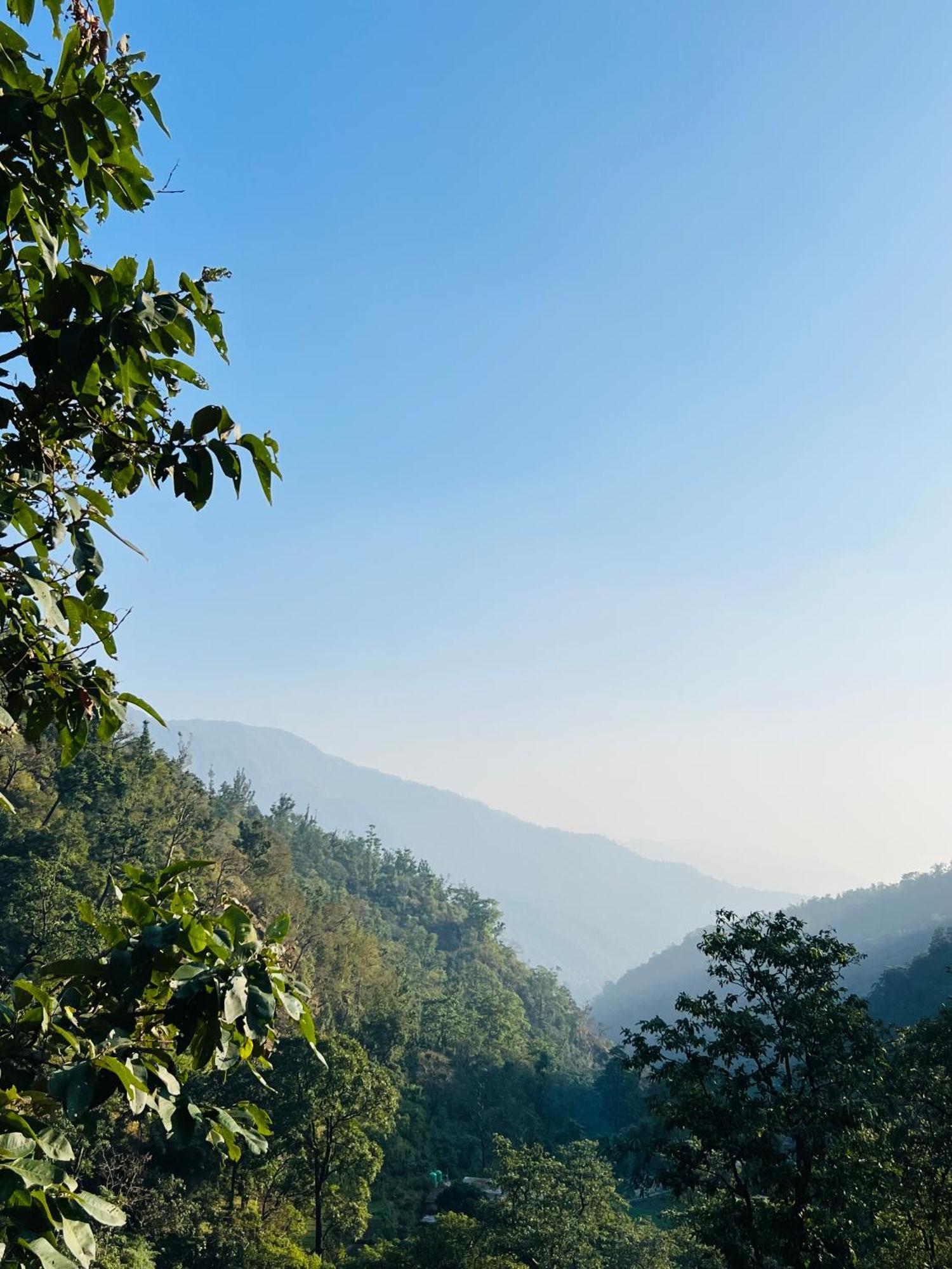 Shiv Shakti Yogpeeth Cottages Rishīkesh Екстериор снимка