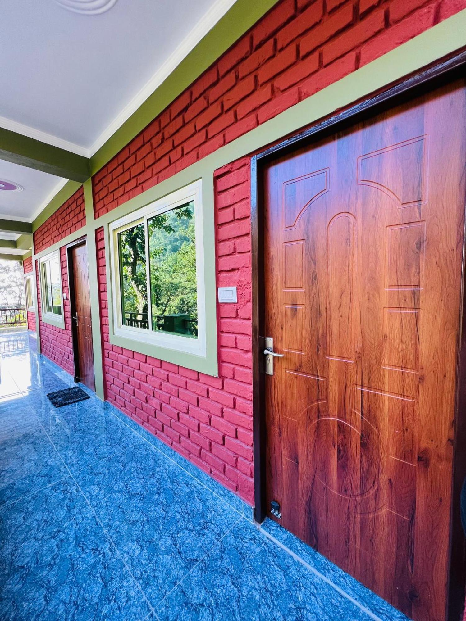 Shiv Shakti Yogpeeth Cottages Rishīkesh Екстериор снимка