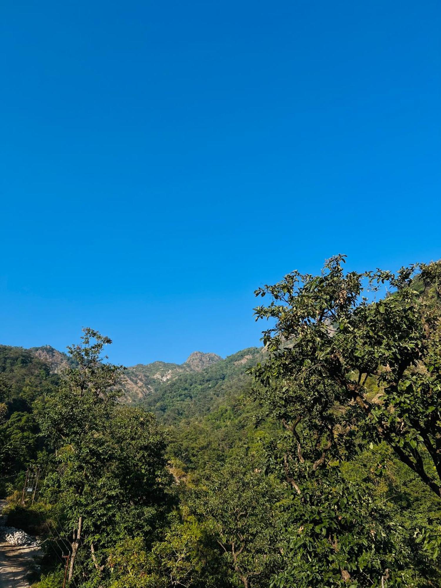 Shiv Shakti Yogpeeth Cottages Rishīkesh Екстериор снимка