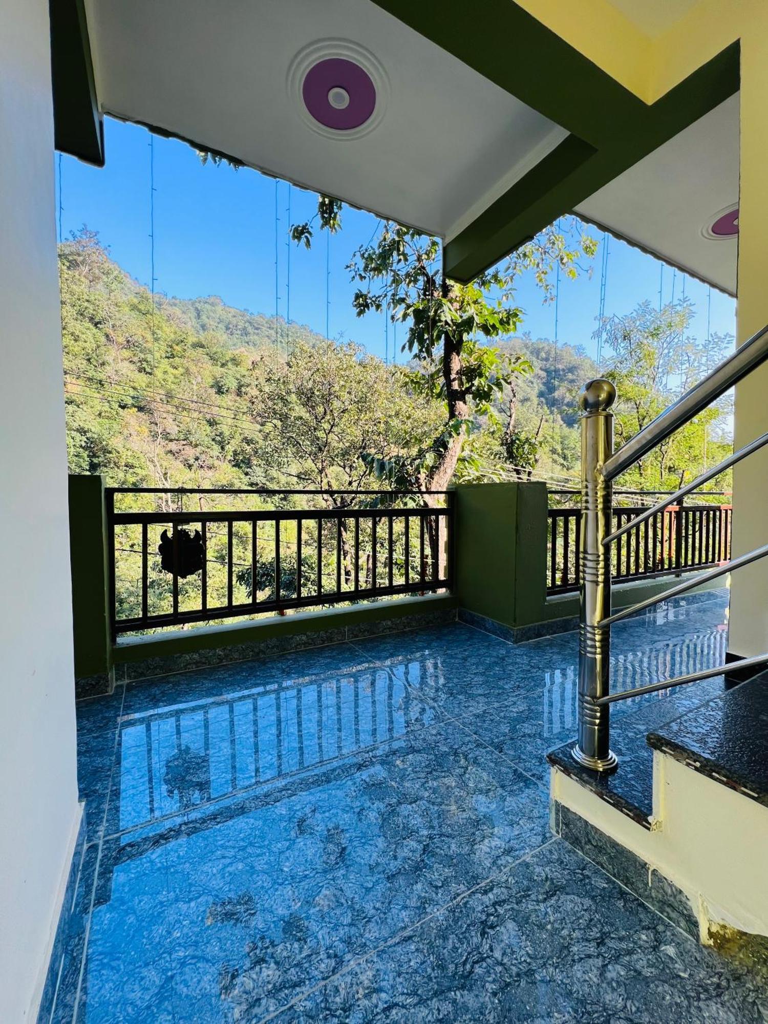 Shiv Shakti Yogpeeth Cottages Rishīkesh Екстериор снимка