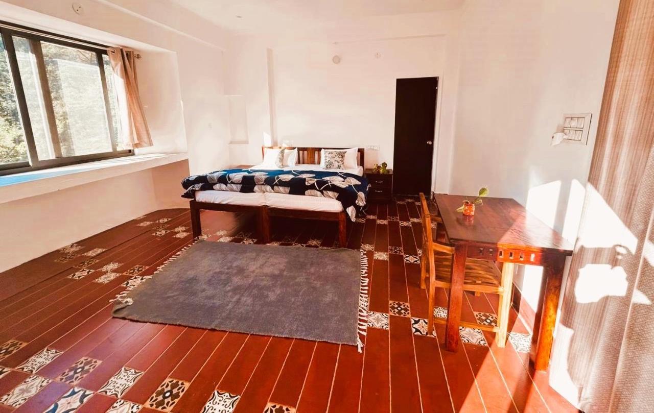 Shiv Shakti Yogpeeth Cottages Rishīkesh Екстериор снимка